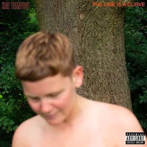 KAE TEMPEST – ‘The Line Is A Curve’ cover album