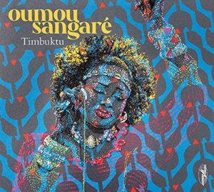 OUMOU SANGARE’ – ‘Timbuktu’ cover album