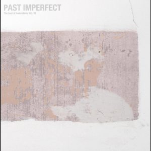 TINDERSTICKS – ‘Past Imperfect: The Best Of Tinderrsticks ’92-21’ cover album