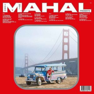 TORO Y MOI – ‘Mahal’ cover album