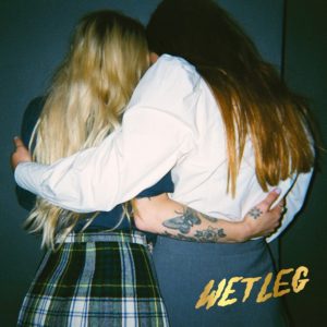 WET LEG – ‘Wet Leg’ cover album