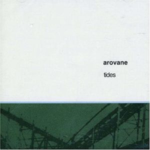 AROVANE – ‘Tides’ cover album