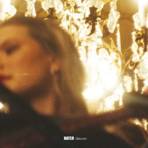 HATER – ‘Sincere’ cover album