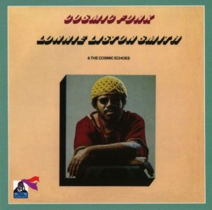 LONNIE LISTON SMITH – ‘Cosmic Funk’ cover album