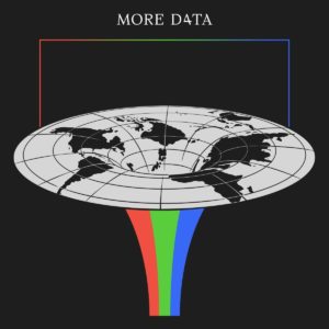 MODERAT – ‘More D4TA’ cover album