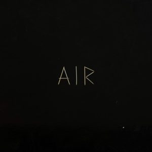 SAULT – ‘Air’ cover album