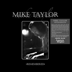 VARIOUS – ‘Mike Taylor Remembered’ cover album