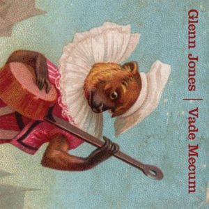 GLENN JONES - ‘Vade Mecum’ cover album