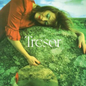 GWENNO – ‘Tresor’ cover album