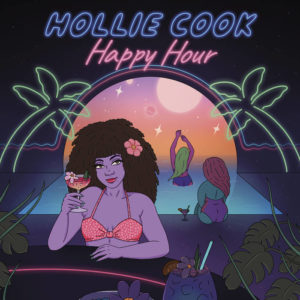 HOLLIE COOK – ‘Happy Hour’ cover album