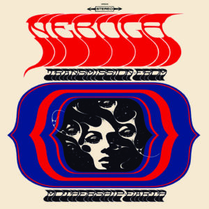 NEBULA – ‘Transmission From Mothership Earth’ cover album