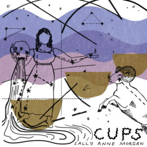 SALLY ANNE MORGAN – ‘Cups’ cover album