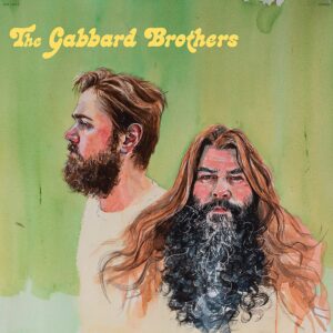 THE GABBARD BROTHERS – ‘The Gabbard Brothers’ cover album