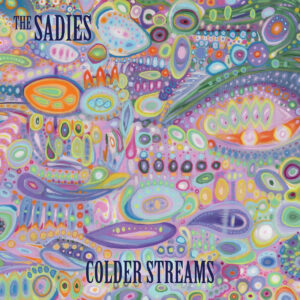 THE SADIES – ‘Colder Streams’ cover album