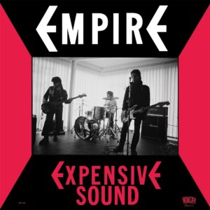 EMPIRE – ‘Expensive Sound’  cover album