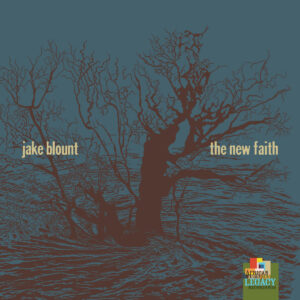 JAKE BLOUNT – ‘New Faith’ cover album