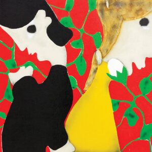 KAMIKAZE PALM TREE – ‘Mint Chip’ cover album