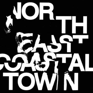 LIFE – ‘North East Coastal Town’ cover album