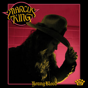 MARCUS KING – ‘Young Blood’ cover album