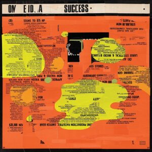 ONEIDA – ‘Success’ cover album