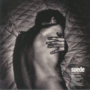SUEDE – ‘Autofiction’ cover album