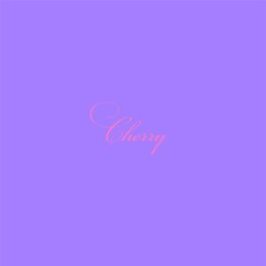 DAPHNI – ‘Cherry’ cover album