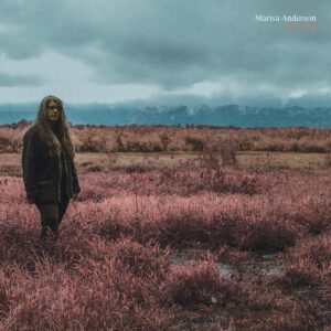 MARISA ANDERSON – ‘Still Here’ cover album