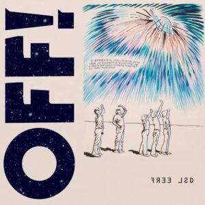 OFF! – ‘Free LSD’ cover album