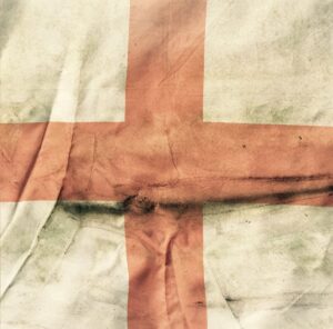 JULIAN COPE – ‘England Expectorates’ cover album