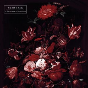 NERO KANE – ‘Of Knowledge And Revelation’ cover album