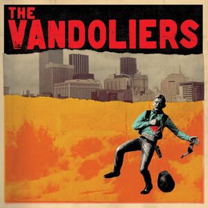 VANDOLIERS – ‘Vandoliers’ cover album