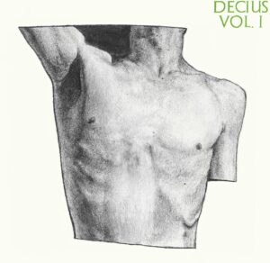 DECIUS – ‘Decius vol. 1’ cover album