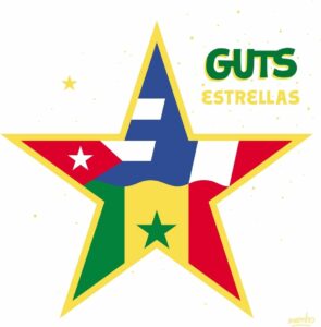 GUTS – ‘Estrellas’ cover album