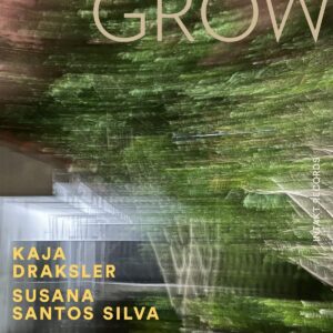 KAJA DRAKSLER & SUSANA SANTOS – ‘Grow’ cover album