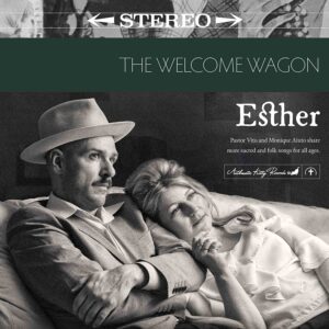WELCOME WAGON – ‘Esther’ cover album