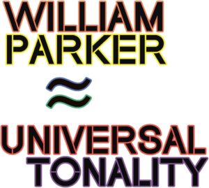 WILLIAM PARKER – ‘Universal Tonality’ cover album