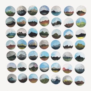 ‘Complete Mountain Almanac’ cover album