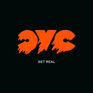 CVC – ‘Get Real’ cover album