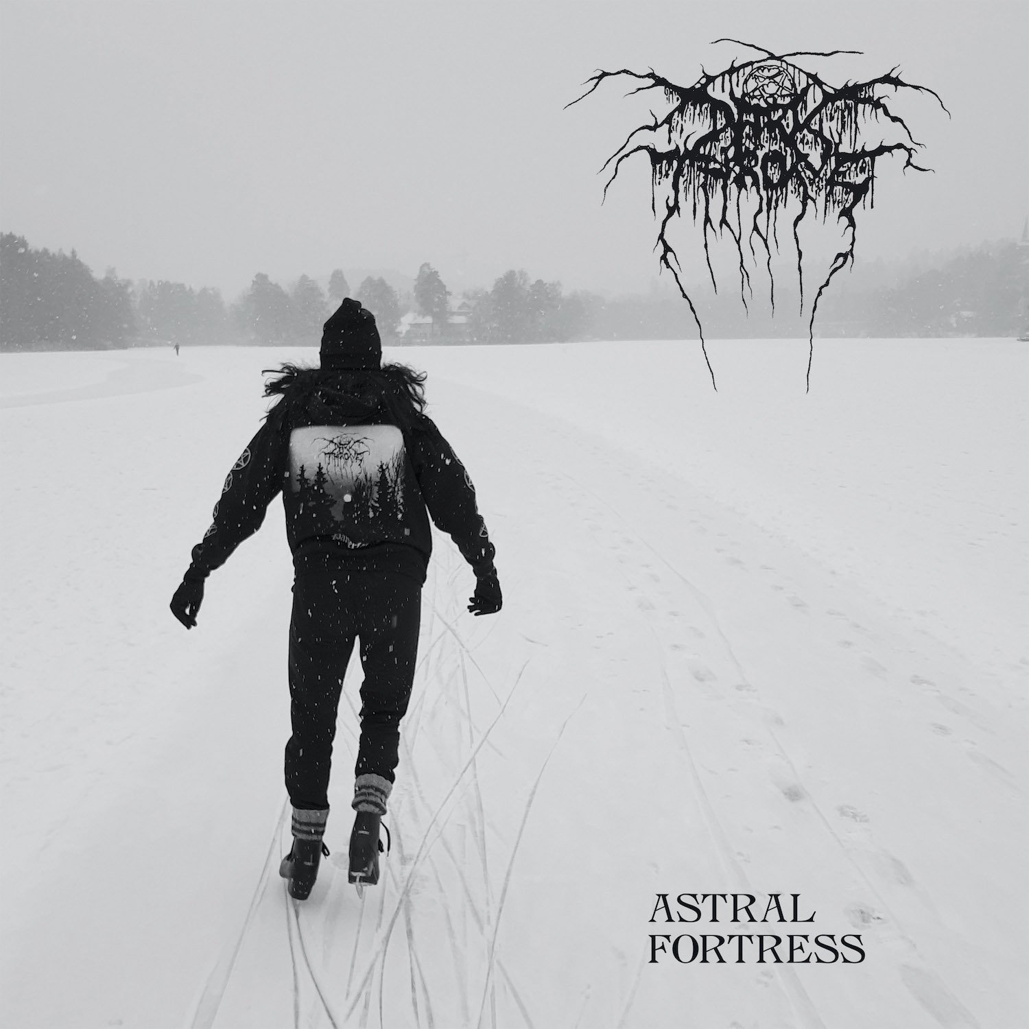 DARKTHRONE – ‘Astral Fortress’’ cover album