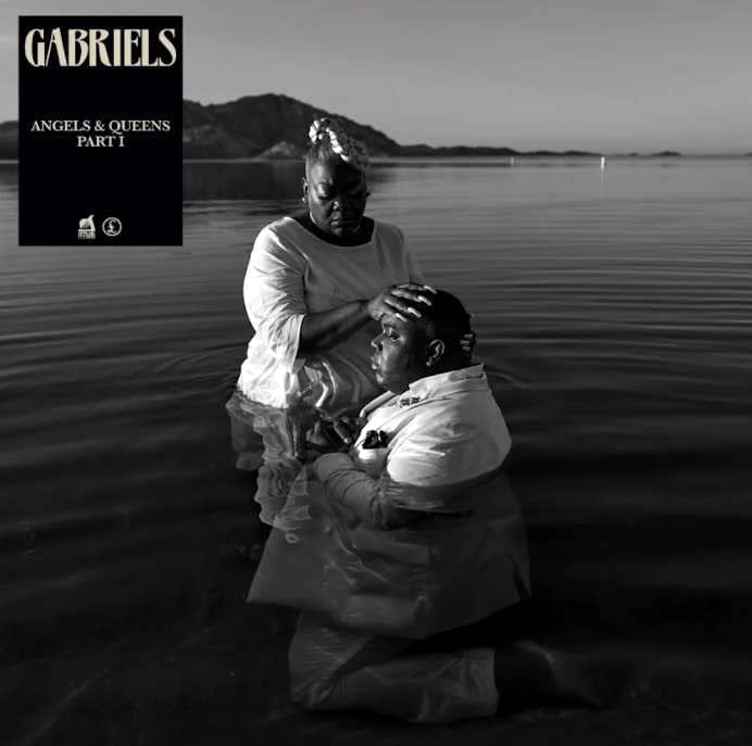 GABRIELS – ‘Angels & Queens part I’ cover album