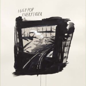 IGGY POP – ‘Every Loser’ cover album