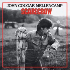 JOHN MELLENCAMP – ‘Scarecrow Deluxe’ cover album