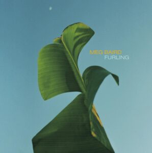 MEG BAIRD – ‘Furling’ cover album