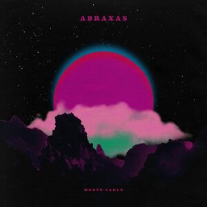 ABRAXAS – ‘Monte Carlo’ cover album
