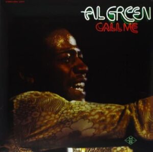 AL GREEN – ‘Call Me’ cover album