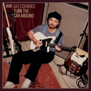 GAZ COOMBES – ‘Turn The Car Around’ cover album