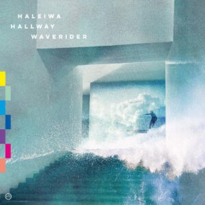HALEIWA – ‘Hallway Waverider’ cover album