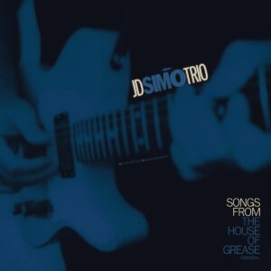 JD SIMO – ‘Songs From The House Of Grease’ cover album