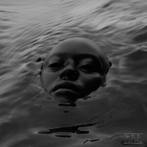 KELELA – ‘Raven’ cover album