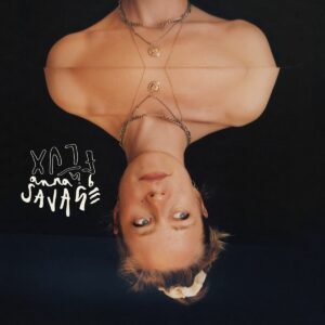 ANNA B SAVAGE – ‘In|flux’ cover album